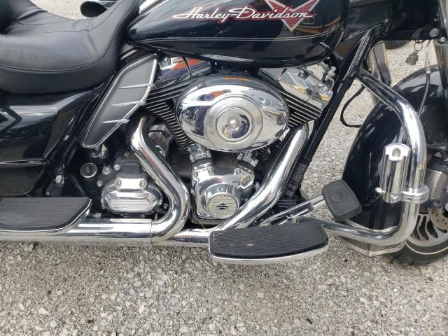 2012 Harley-Davidson Flhr Road King