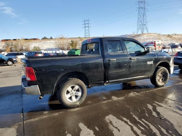 2013 Dodge RAM 1500 ST