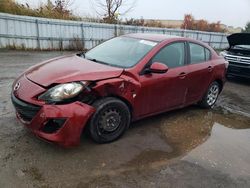 Mazda 3 Vehiculos salvage en venta: 2010 Mazda 3 I