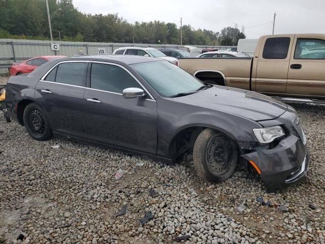 2017 Chrysler 300C Platinum