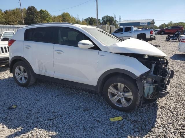 2011 KIA Sportage LX