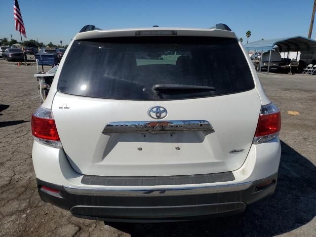 2012 Toyota Highlander Limited