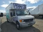 2006 Ford Econoline E450 Super Duty Cutaway Van