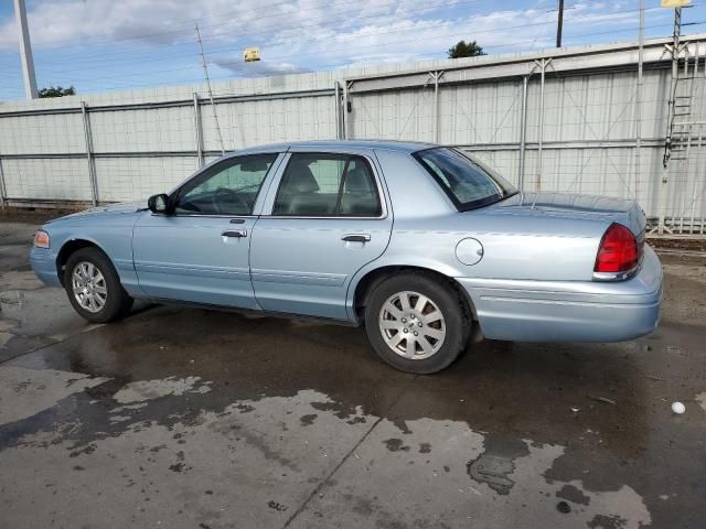 2007 Ford Crown Victoria LX