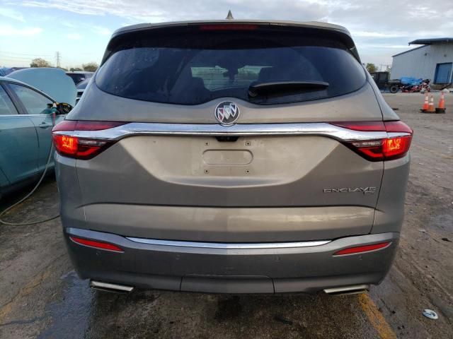 2019 Buick Enclave Avenir