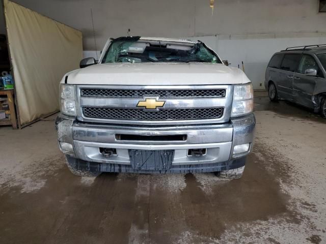 2013 Chevrolet Silverado K1500 LT