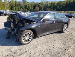 Salvage cars for sale from Copart Finksburg, MD: 2023 Cadillac CT5 Luxury