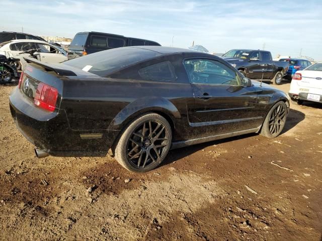 2005 Ford Mustang