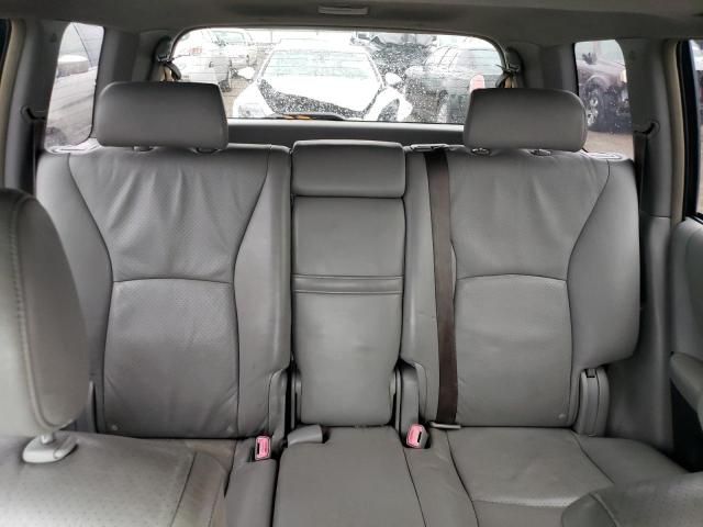 2006 Toyota Highlander Hybrid