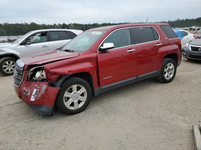 2013 GMC Terrain SLE