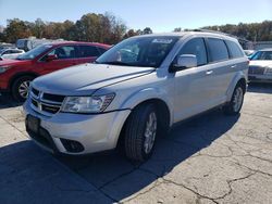 Dodge salvage cars for sale: 2014 Dodge Journey Limited