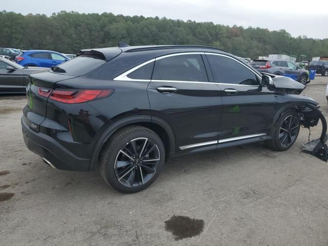 2023 Infiniti QX55 Sensory