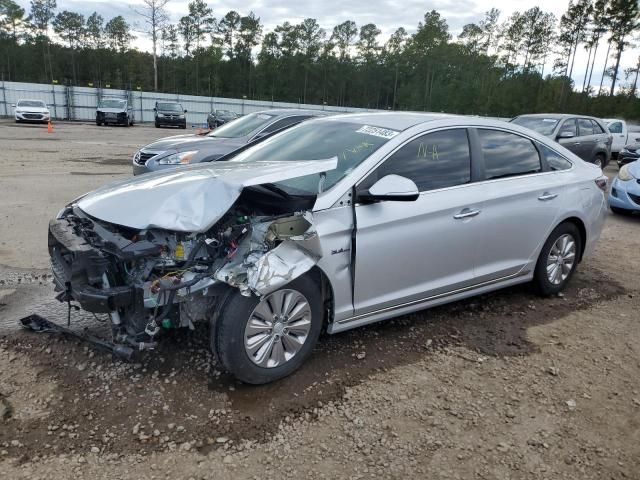 2016 Hyundai Sonata Hybrid