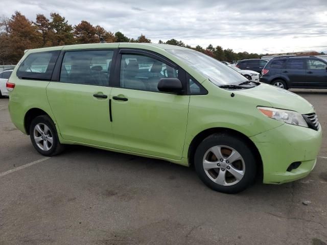 2014 Toyota Sienna