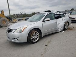 Nissan Altima sr Vehiculos salvage en venta: 2010 Nissan Altima SR