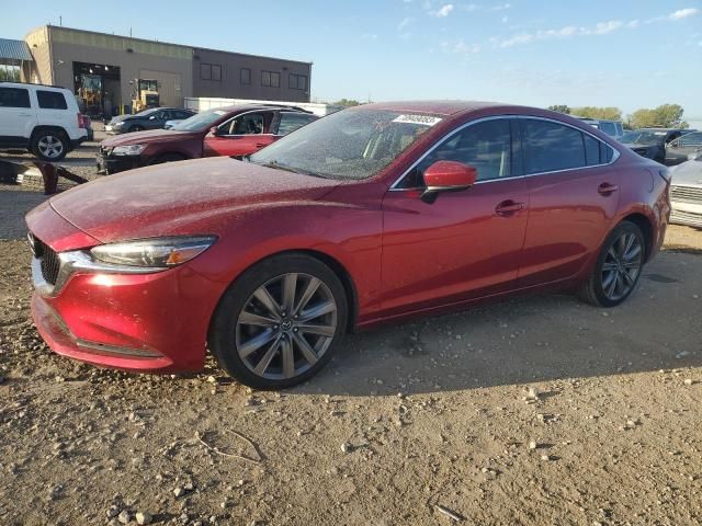 2018 Mazda 6 Touring