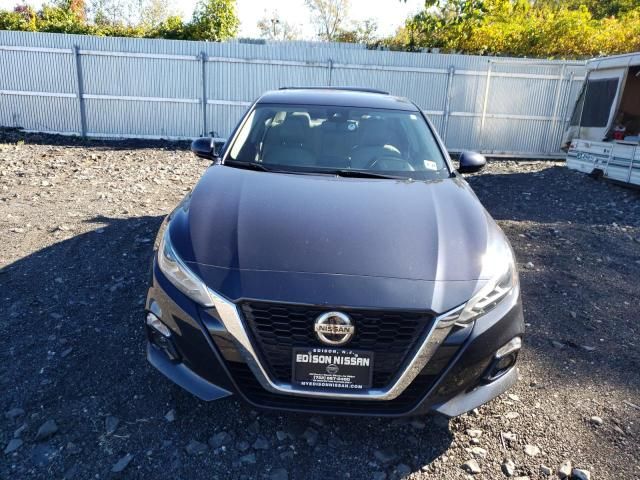 2019 Nissan Altima SV