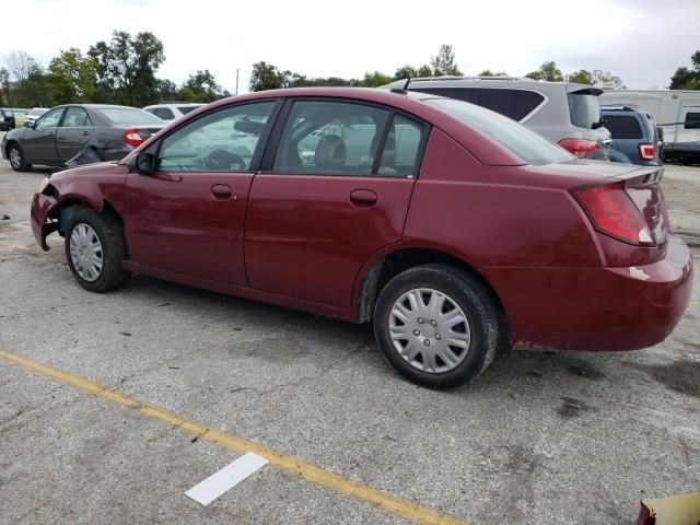 2006 Saturn Ion Level 2