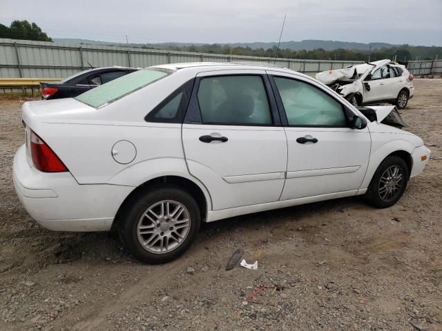 2007 Ford Focus ZX4