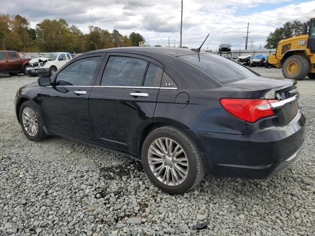 2011 Chrysler 200 Limited