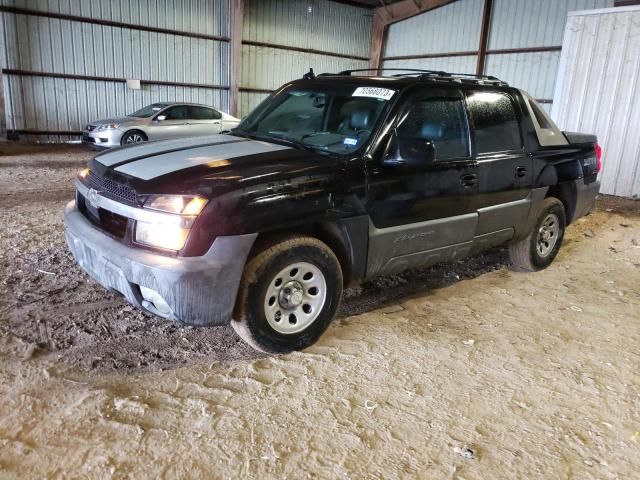 2003 Chevrolet Avalanche C1500