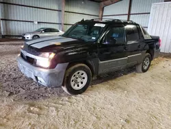 Chevrolet Vehiculos salvage en venta: 2003 Chevrolet Avalanche C1500