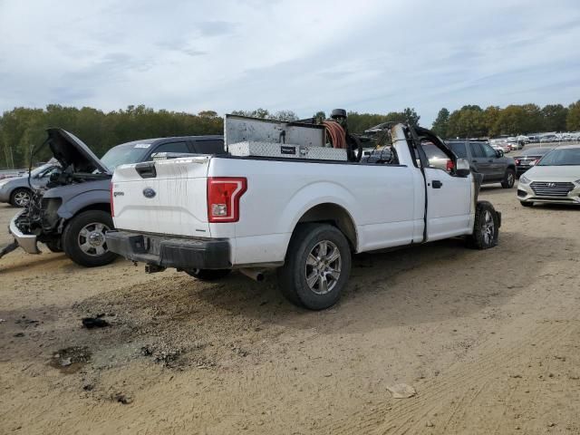 2016 Ford F150