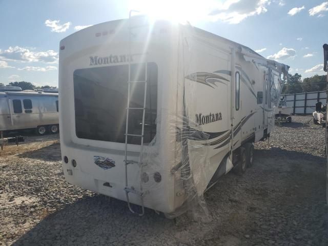 2013 Keystone Montana