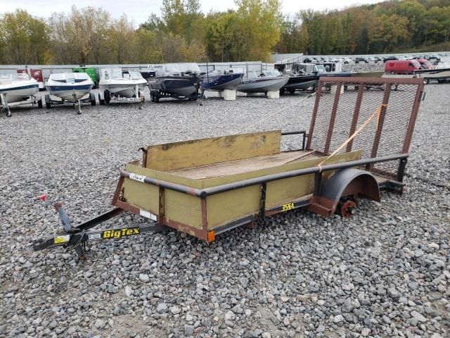 2000 Big Tex Trailer