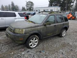 2002 Land Rover Freelander SE en venta en Graham, WA