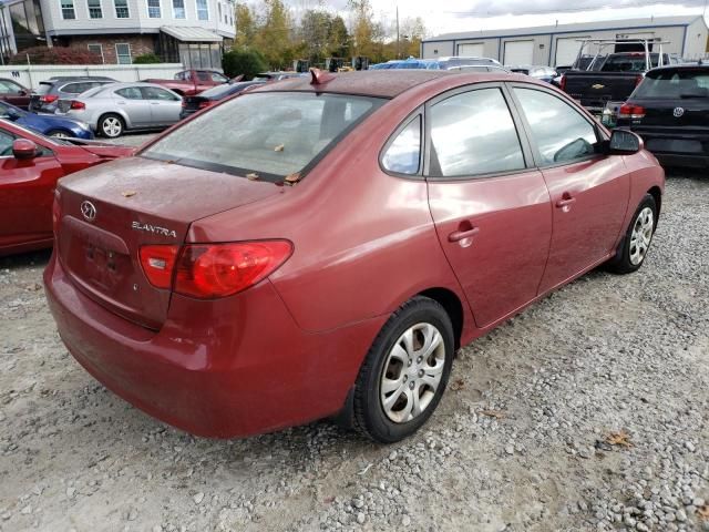 2009 Hyundai Elantra GLS