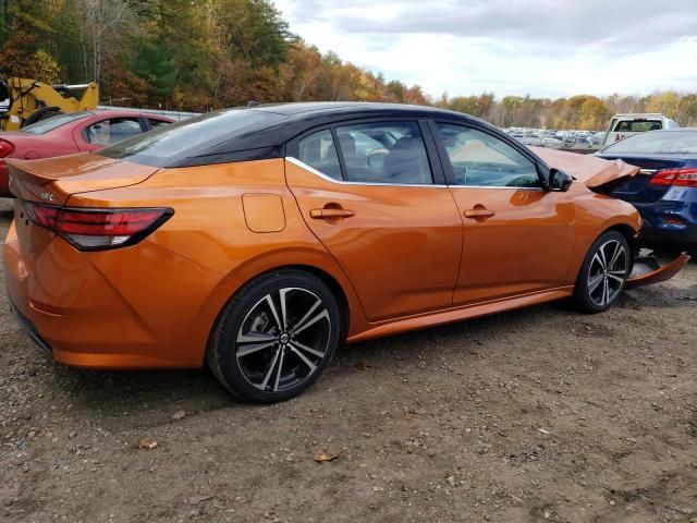 2023 Nissan Sentra SR