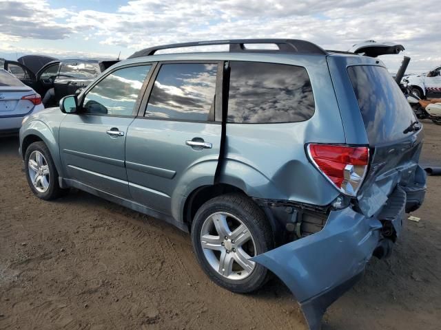 2010 Subaru Forester 2.5X Premium