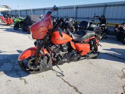 Salvage motorcycles for sale at Rogersville, MO auction: 2020 Harley-Davidson Flhxs