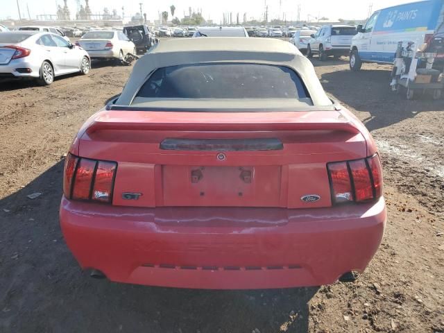 1999 Ford Mustang GT