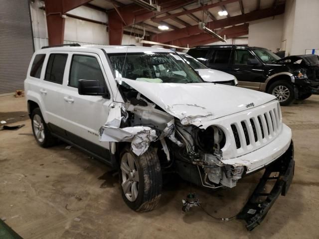 2017 Jeep Patriot Sport