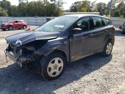 Ford Escape S salvage cars for sale: 2017 Ford Escape S