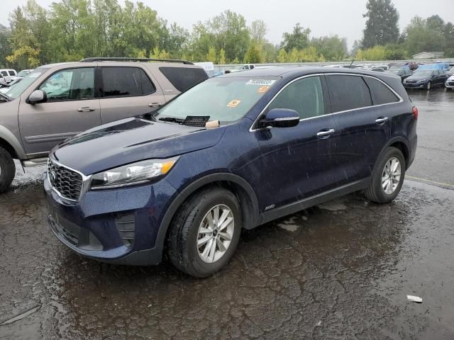 2020 KIA Sorento S