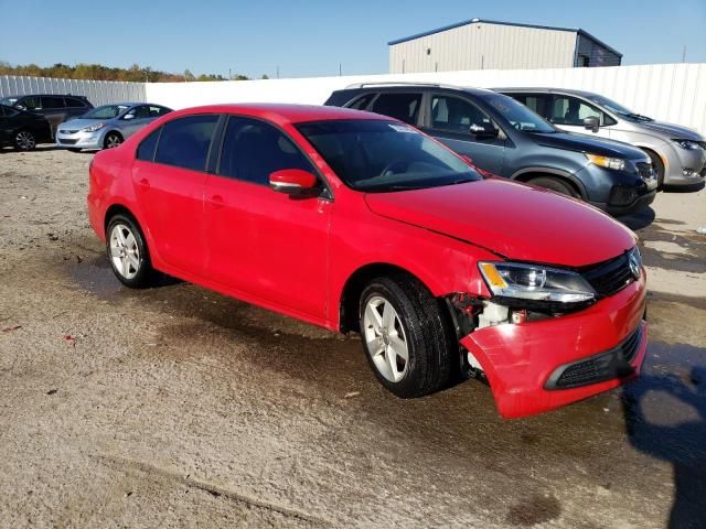 2012 Volkswagen Jetta SE