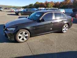 Flood-damaged cars for sale at auction: 2011 BMW 328 I