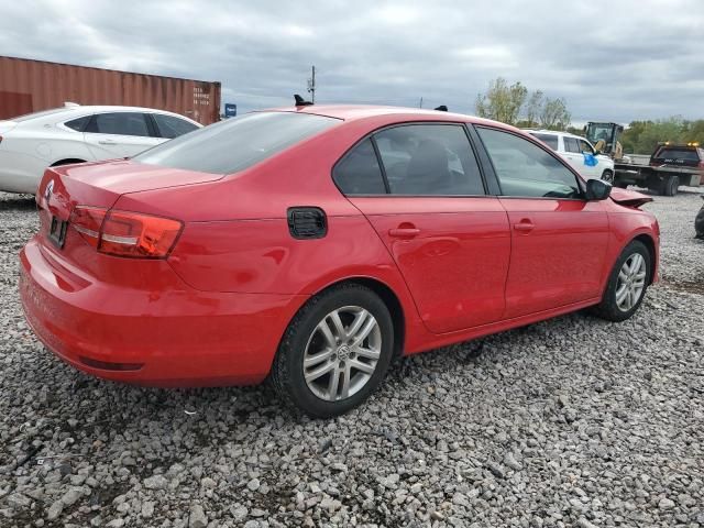 2015 Volkswagen Jetta Base