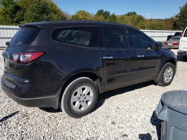 2016 Chevrolet Traverse LS