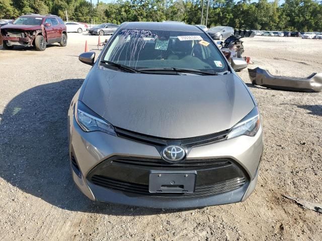 2019 Toyota Corolla L