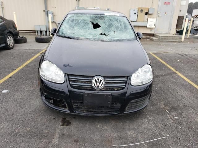 2010 Volkswagen Jetta Wolfsburg