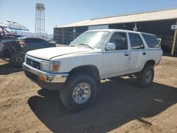 Toyota salvage cars for sale: 1993 Toyota 4runner VN29 SR5