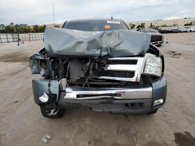 2009 Chevrolet Silverado K1500 LT