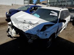 Vehiculos salvage en venta de Copart Albuquerque, NM: 1998 Subaru Legacy L