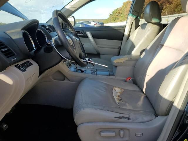 2012 Toyota Highlander Base