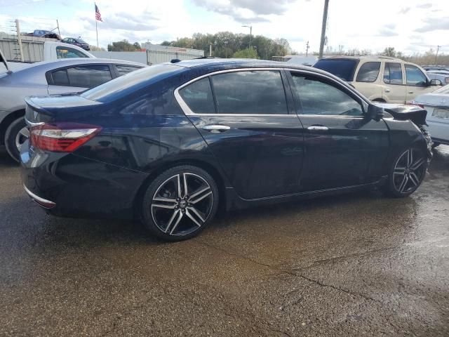 2017 Honda Accord Touring