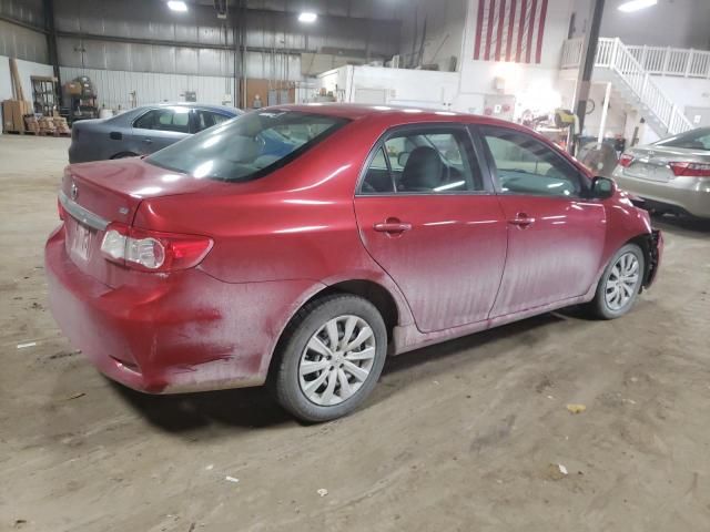 2013 Toyota Corolla Base